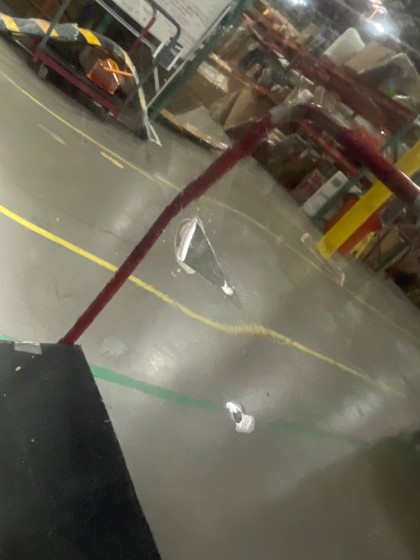 Photo 1 of ***DAMAGED***Samsung 98-Inch Class 4K Crystal UHD DU9000 Series HDR Smart TV, Object Tracking Sound Lite, Motion Xcelerator 120Hz, Supersize Picture Enhancer, Mega Contrast, Alexa Built-In (UN98DU9000, 2024 Model)