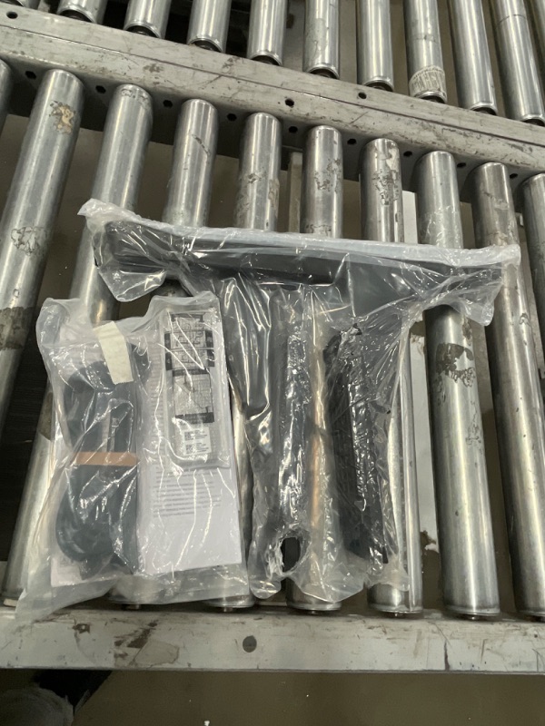 Photo 1 of ***DAMAGED***Samsung 98-Inch Class 4K Crystal UHD DU9000 Series HDR Smart TV, Object Tracking Sound Lite, Motion Xcelerator 120Hz, Supersize Picture Enhancer, Mega Contrast, Alexa Built-In (UN98DU9000, 2024 Model)