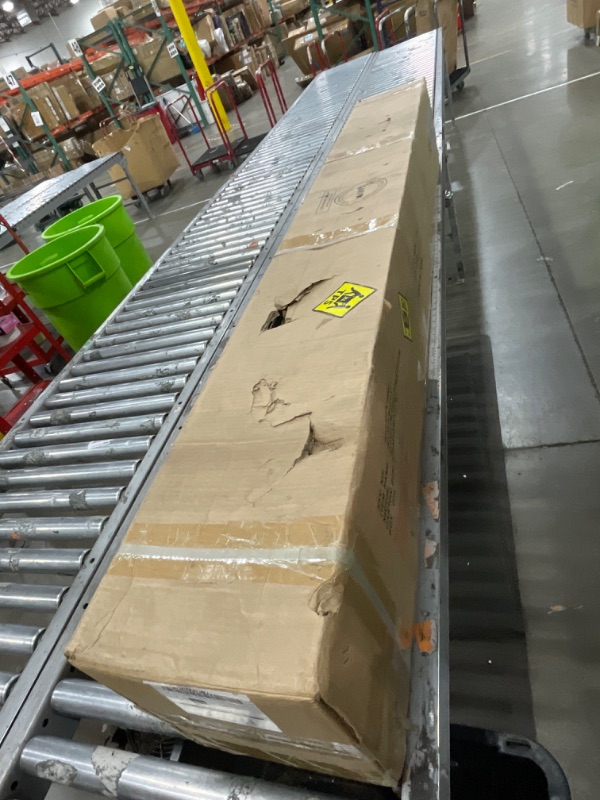 Photo 1 of ***INCOMPLETE***Garveelife 20'x25'x13' Metal Carport for 2 Cars, Heavy Duty Car Ports for Heavy Snow, Reinforced Frame, Tall Metal Car Ports for Bass Boats, Full-Sized Pickup Trucks, and Tractors, N.W. 980 Lbs