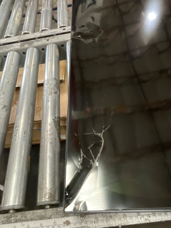 Photo 1 of ***DAMAGED***TCL 55-Inch Class Q65 QLED 4K Smart TV with Fire TV (55Q651F, 2024 Model), Dolby Vision, HDR PRO+, Dolby Atmos, Alexa Built-in with Voice Remote, Apple AirPlay 2 Compatibility, Streaming Television