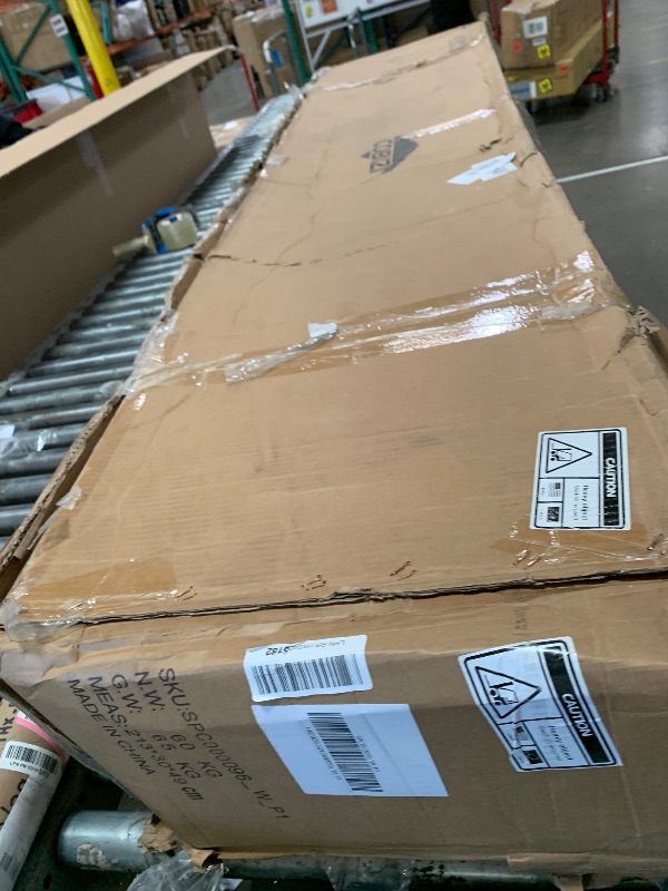 Photo 1 of ***SEE NOTES***
COBIZI 13x26 Pop Up Tent 13x26 Canopy with Sidewalls Heavy Duty Canopy Party Tent for Parties, Outdoor Wedding Large Event Tent Wind Waterproof UPF 50+ Ez Up in Garden Lawn with Roller Bag, White