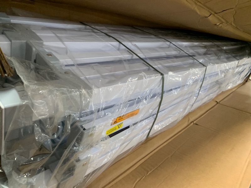 Photo 1 of ***SEE NOTES***
COBIZI 13x26 Pop Up Tent 13x26 Canopy with Sidewalls Heavy Duty Canopy Party Tent for Parties, Outdoor Wedding Large Event Tent Wind Waterproof UPF 50+ Ez Up in Garden Lawn with Roller Bag, White