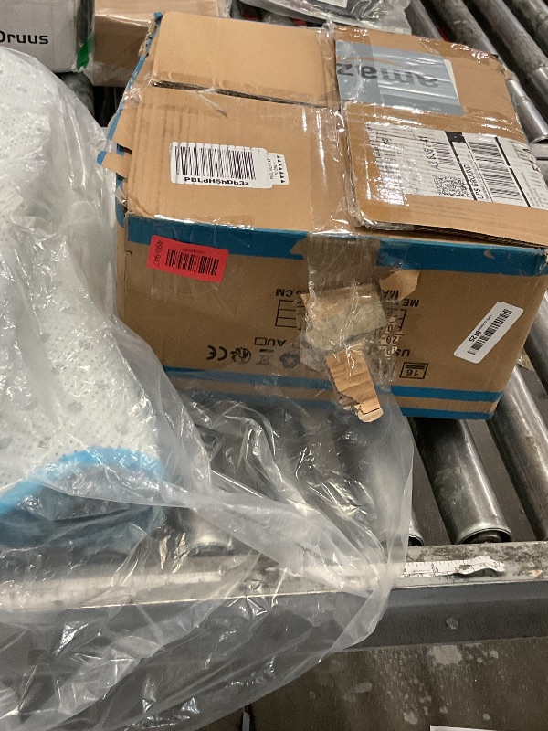 Photo 1 of ***************Missing all the accessories*************
Diamond Microdermabrasion Machine, Yofuly 65-68cmHg Suction Power Professional Dermabrasion, Home Use Facial Skin Care Equipment