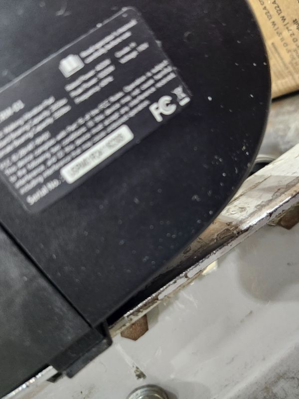 Photo 1 of **********ERROR CODE E-6, NEEDS TROUBLESHOOTING**************
Sperax Walking Treadmill Pad with APP, 3 in 1 Under Desk Treadmill, 400W Low Noise Walking Vibration Pad with Remote Control,Portable Treadmills for Home Office