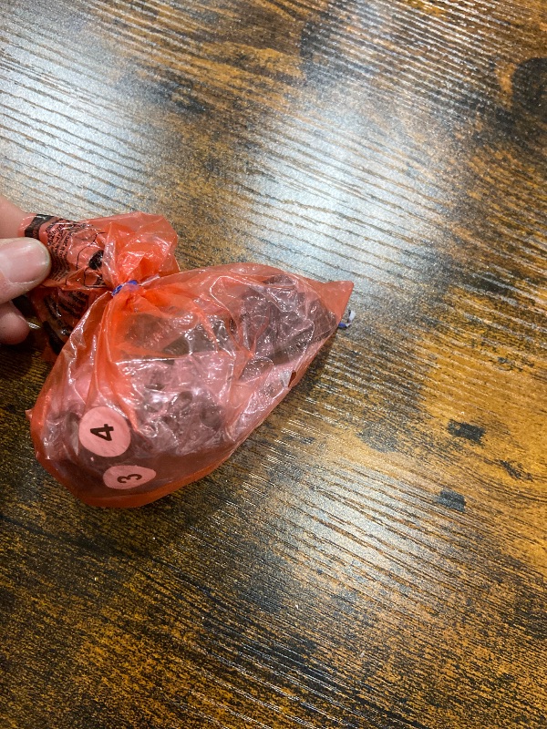 Photo 1 of *** PARTIAL SET - ONLY TWO CHAIRS INCLUDED *** VASAGLE Dining Chair Set of 4, Rustic Wood Chairs with Metal Steel Frame, Easy to Assemble, Comfortable Seat, Modern Farmhouse Chair for Kitchen, Bedroom, Living Room, Rustic Brown and Ink Black