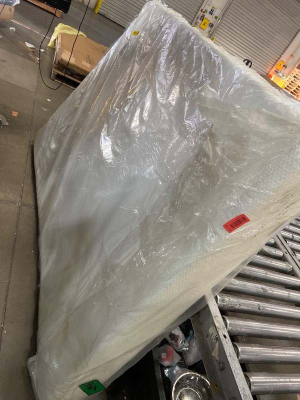 Photo 2 of UACEO Full Mattress, 6 Inch Memory Foam Mattress in a Box, Fiberglass Free Full Size Mattresses for Pressure & Pain Relief, Soft and Comfortable