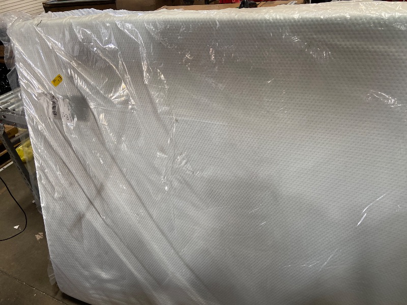 Photo 1 of UACEO Full Mattress, 6 Inch Memory Foam Mattress in a Box, Fiberglass Free Full Size Mattresses for Pressure & Pain Relief, Soft and Comfortable