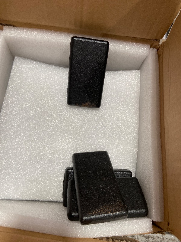 Photo 1 of 10 1.5 lb cast iron bricks, 6 3 lb cast iron bricks