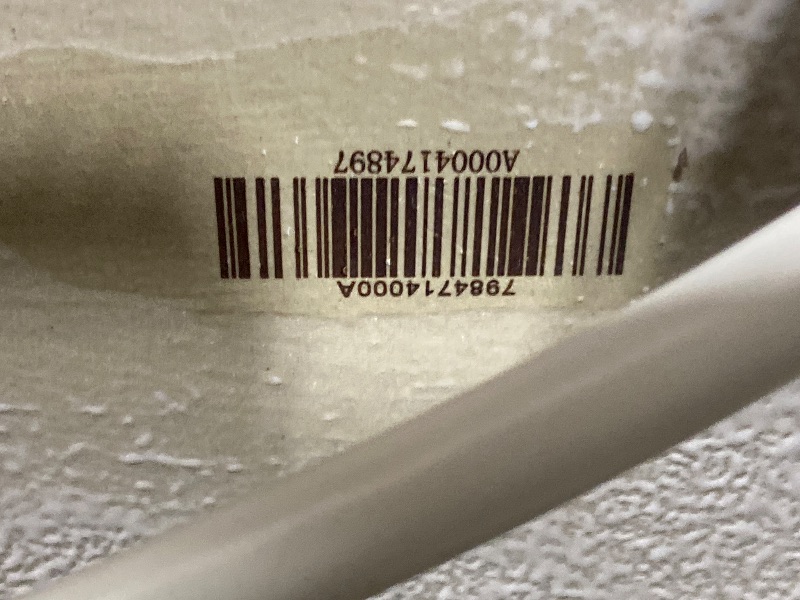 Photo 1 of **UNKNOWN IF ASNY MISSING PARTS**WOODBRIDGE B0970S One Piece Elongated Smart Tankless Bidet Toilet, ADA Height, Auto Flush, Foot Sensor Operation, Heated Seat with Integrated Multi Function Remote Control in White