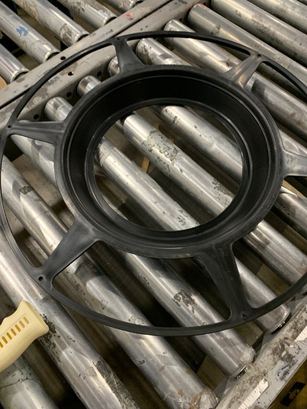 Photo 1 of iSpring 40 Gallon RO Tank, Pre-Pressurized Water Storage Tank for Reverse Osmosis RO Systems, Metal High Capacity RO Water Tank, Includes Tank Valve & Elbow, Model: T40M