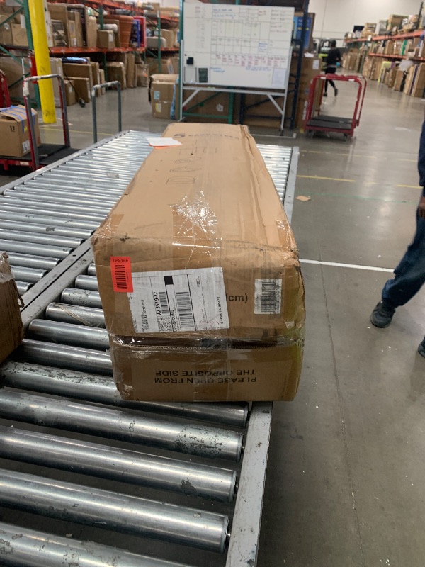 Photo 1 of Novilla Modular Sectional Sofa, Modern Cloud Sectional Couch with Smarts Coil™ Support, Upholstered Boneless Couch for Living Room Apartments Bedroom, No Assembly Required (3 Seater)