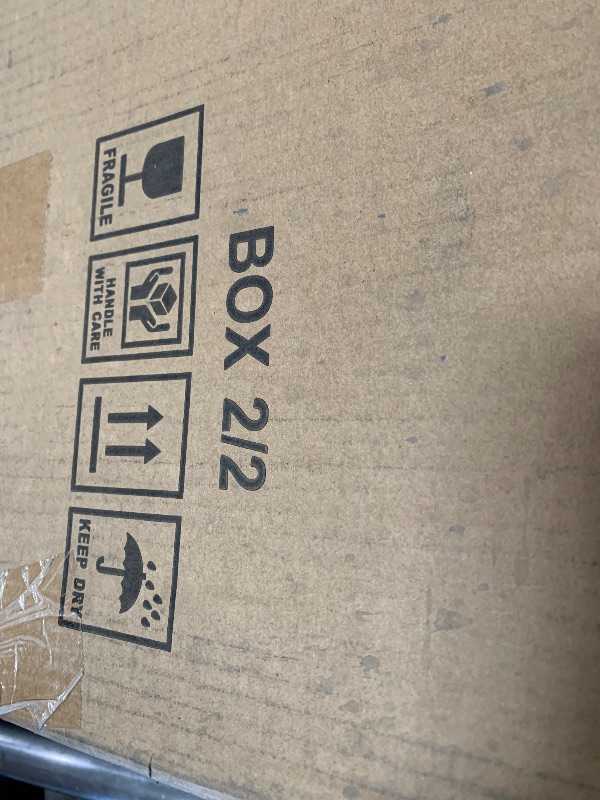 Photo 1 of ***BOX 2 OF 2 ONLY***KEIKI 114" U-Shaped Oversized Modular Velvet Sectional Sofa with 2 Chaise Lounge, Modern Style Upholstered 4-Seater Couch with Soft Seat Cushions, Easy Assembly, for Apartment, Living Room, Black