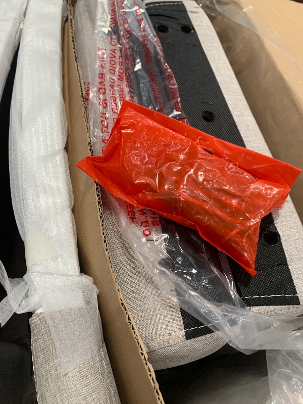 Photo 4 of Zevemomo 6-Piece Solid Wood Dining Table Set, Including 1 Dining Table, 4 Upholstered Chairs and 1 Bench, Wooden Legs Dining Table Set for Dining Room, Kitchen, Restaurant, White Diamond