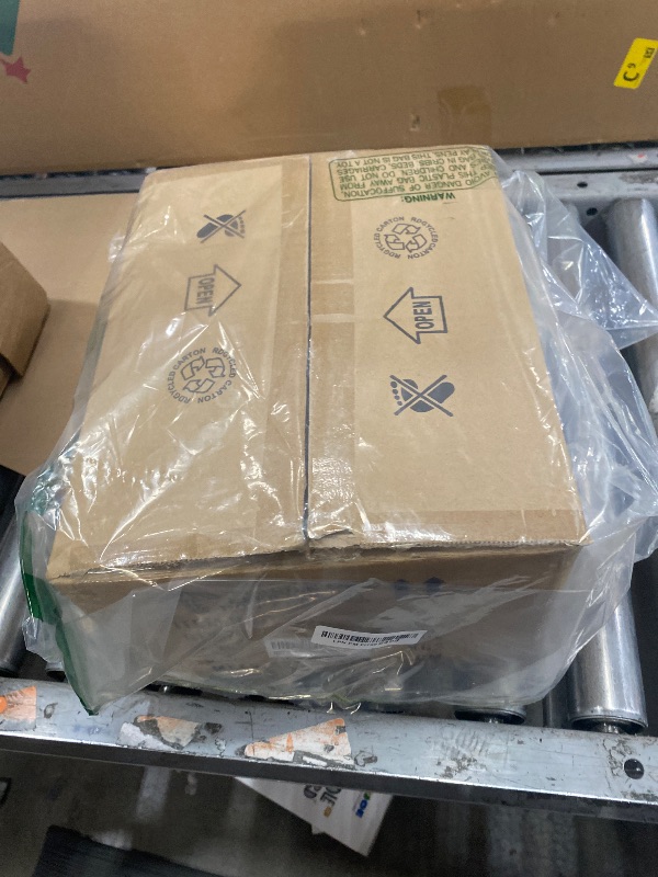 Photo 1 of *** FOR PARTS** VbiTmn Farmhouse Bathroom Light Fixtures, 2 Light Matte Black Bathroom Vanity Light, Industrial Style with Clear Glass Shades, Lighting Fixtures Over Mirror for Bedroom, Living Room