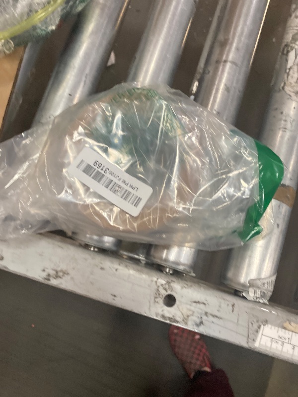 Photo 1 of 1 ROLL ecotru Ultra Strong Kraft Paper Packing Tape, Heavy Duty Brown Packing Tape for Box & Gummed Paper Tape for Sealing Packaging Shipping Moving & Masking,Biodegradable Printable, 1.9in x 55Yd, 1 Roll