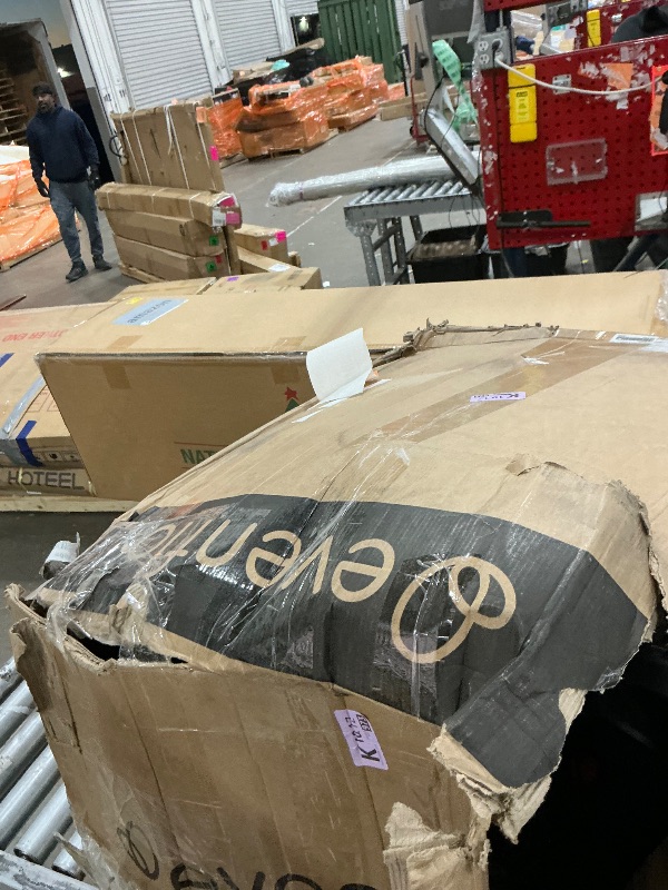 Photo 4 of Evenflo Revolve360 Extend Convertible Car Seat with 360 Degree Rotation, Extended Rear-Facing, Forward-Facing, Booster Mode, and Secure Latch Install, Revere Gray