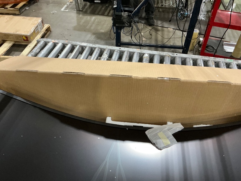 Photo 1 of SAMSUNG 49-inch Odyssey G9 (G91F) DQHD, 144Hz, Curved Gaming Monitor, Ultra-Wide 32:9 Screen, DisplayHDR 600, AMD FreeSync™ Premium Pro, Ergonomic Stand, LS49FG910ENXZA, 2025