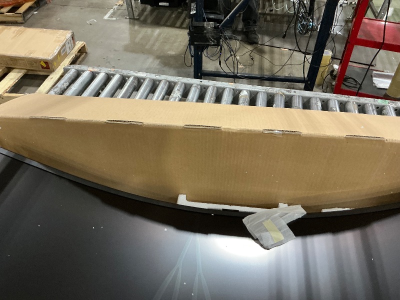 Photo 1 of SAMSUNG 49-inch Odyssey G9 (G91F) DQHD, 144Hz, Curved Gaming Monitor, Ultra-Wide 32:9 Screen, DisplayHDR 600, AMD FreeSync™ Premium Pro, Ergonomic Stand, LS49FG910ENXZA, 2025