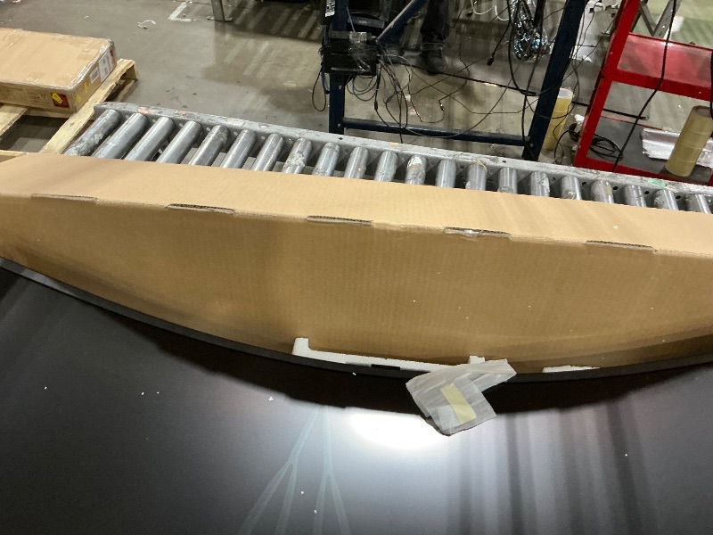 Photo 1 of SAMSUNG 49-inch Odyssey G9 (G91F) DQHD, 144Hz, Curved Gaming Monitor, Ultra-Wide 32:9 Screen, DisplayHDR 600, AMD FreeSync™ Premium Pro, Ergonomic Stand, LS49FG910ENXZA, 2025