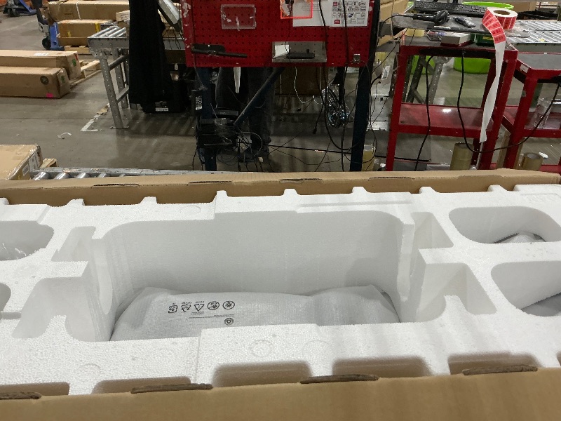 Photo 1 of SAMSUNG 49-inch Odyssey G9 (G91F) DQHD, 144Hz, Curved Gaming Monitor, Ultra-Wide 32:9 Screen, DisplayHDR 600, AMD FreeSync™ Premium Pro, Ergonomic Stand, LS49FG910ENXZA, 2025