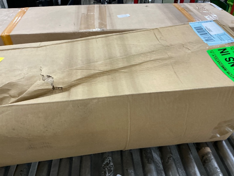 Photo 1 of Ringside 100-pound Powerhide Boxing Punching Heavy Bag (Soft Filled) Black, 100 LBS