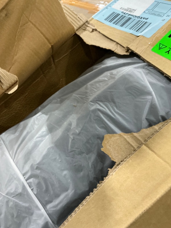 Photo 1 of Ringside 100-pound Powerhide Boxing Punching Heavy Bag (Soft Filled) Black, 100 LBS