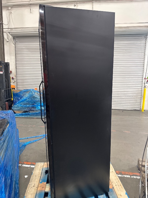 Photo 1 of *PHOTO FOR REFERENCE* 24" COMPRESSOR WINE COOLER KMHJ510 BLACK