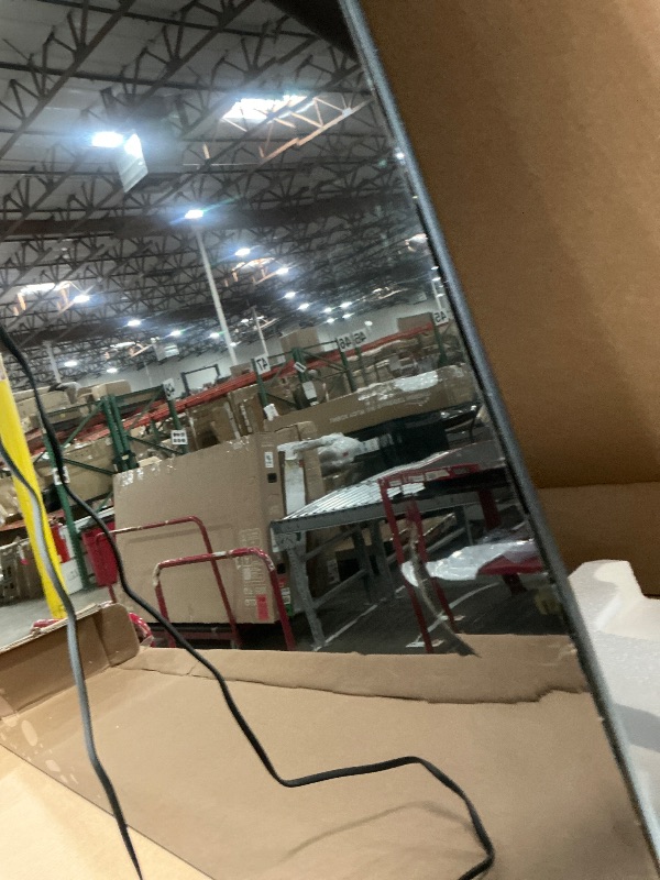 Photo 1 of *FINAL SALE//NO REFUNDS//BROKEN!!!** Samsung 58-Inch Class Crystal UHD U8000F 4K Smart TV (2025 Model) Endless Free Content, Crystal Processor 4K, MetalStream Design, Knox Security, Alexa Built-in