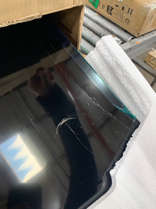 Photo 1 of *DAMAGE**
LG 43UA7700P 43 inch Class UA77 Series LED AI 4K Smart webOS TV (2025)