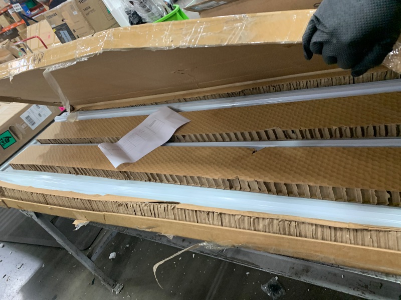 Photo 1 of Corrugated PVC Roof Panel in Clear 71.26x23.62