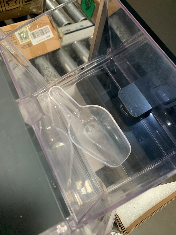 Photo 1 of **DIRTY**
GE Profile Opal 2.0 XL with 1 Gallon Tank, Chewable Crunchable Countertop Nugget Ice Maker, Scoop included, 38 lbs in 24 hours, Pellet Ice Machine with WiFi & Smart Connected, Stainless Steel