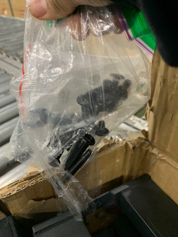 Photo 1 of CLIBFENG 14 Inch Classic Metal Platform Bed Frame-Twin Bed Frame,Steel Slats 