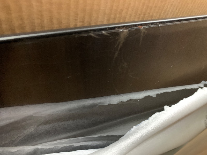 Photo 1 of **DAMAGED** Samsung 65-Inch Class Crystal UHD U8000F 4K Smart TV (2025 Model) Endless Free Content, Crystal Processor 4K, MetalStream Design, Knox Security, Alexa Built-in