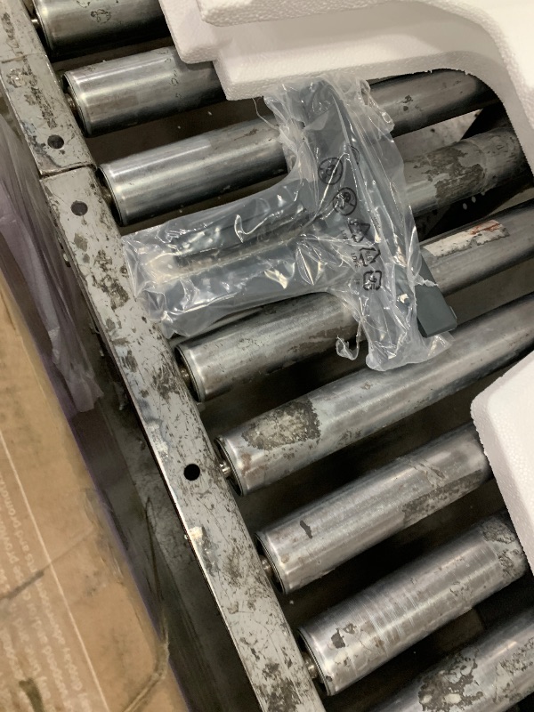 Photo 1 of **DAMAGED** Samsung 65-Inch Class Crystal UHD U8000F 4K Smart TV (2025 Model) Endless Free Content, Crystal Processor 4K, MetalStream Design, Knox Security, Alexa Built-in