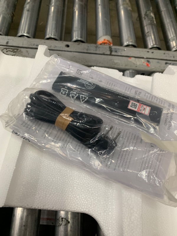 Photo 1 of **DAMAGED** Samsung 65-Inch Class Crystal UHD U8000F 4K Smart TV (2025 Model) Endless Free Content, Crystal Processor 4K, MetalStream Design, Knox Security, Alexa Built-in