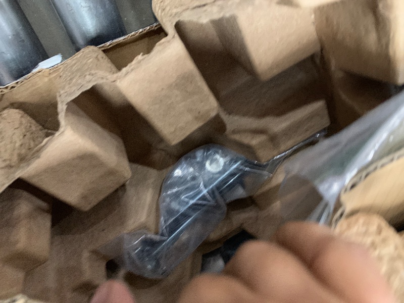 Photo 1 of ***PARTS ONLY**Mighty Mule MM572W HD Dual Arm Gate Openers 12 V Wireless AC/Battery Powered Automatic Gate Opener