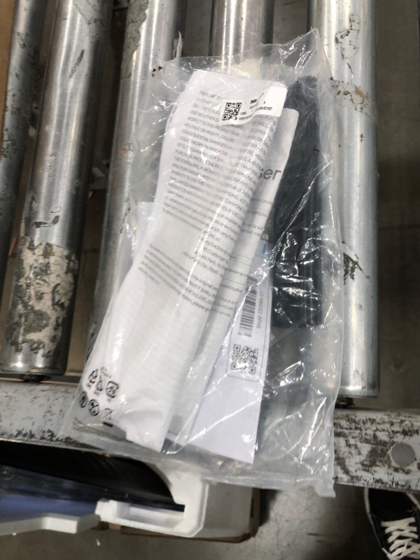 Photo 1 of *DAMAGE* Samsung 65-Inch Class Crystal UHD U8000F 4K Smart TV (2025 Model) Endless Free Content, Crystal Processor 4K, MetalStream Design, Knox Security, Alexa Built-in