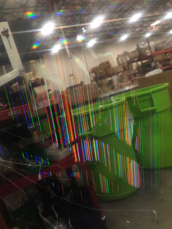 Photo 1 of *DAMAGE* TCL 98 Inch Class QM8K Series | Mini LED QLED 4K HDR | 98QM8K, 2025 Model | 120HZ-144HZ Anti Reflective Wide Angle Screen Smart Google TV Dolby Atmos | Voice Remote Alexa Gaming Streaming Television