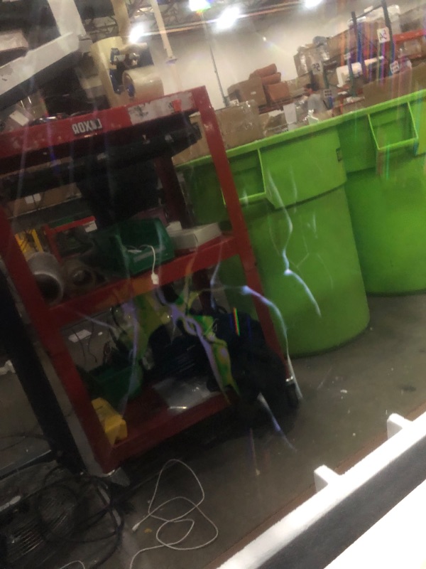 Photo 1 of *DAMAGE* TCL 98 Inch Class QM8K Series | Mini LED QLED 4K HDR | 98QM8K, 2025 Model | 120HZ-144HZ Anti Reflective Wide Angle Screen Smart Google TV Dolby Atmos | Voice Remote Alexa Gaming Streaming Television