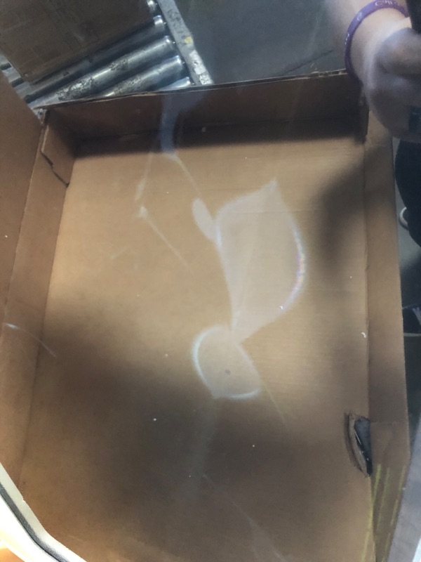 Photo 1 of *Cracked Screen* Samsung 43-Inch Class Crystal UHD U8000F 4K Smart TV (2025 Model) Endless Free Content, Crystal Processor 4K, MetalStream Design, Knox Security, Alexa Built-in