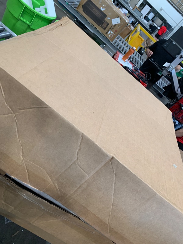 Photo 1 of **INCOMPLETE*** Vesgantti 108" Modular Sectional Sofa, Comfy Cloud Couch with Movable Ottoman Deep Seat Chenille L Shaped Modular Sofa, Sectional Couches for Living Room, Bedroom and Apartment, Beige