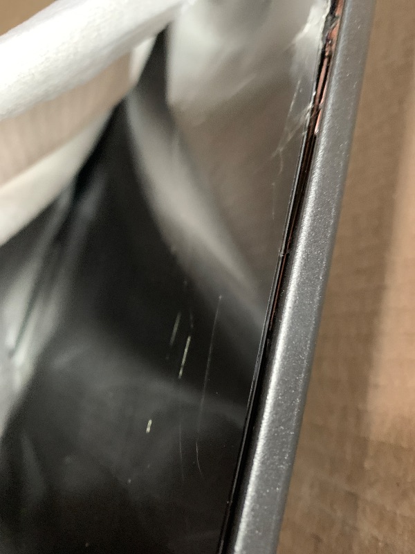 Photo 1 of ***DAMAGE**Samsung 75-Inch Class QLED Q6F Series Smart TV (2025 Model, 75Q6F) Q4 Lite Processor, Quantum HDR, Motion Xcelerator 60Hz, Color Booster, 4K Upscaling, Works with Alexa