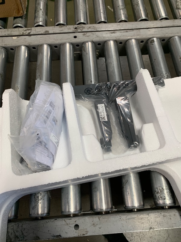 Photo 1 of ***DAMAGE**Samsung 75-Inch Class QLED Q6F Series Smart TV (2025 Model, 75Q6F) Q4 Lite Processor, Quantum HDR, Motion Xcelerator 60Hz, Color Booster, 4K Upscaling, Works with Alexa