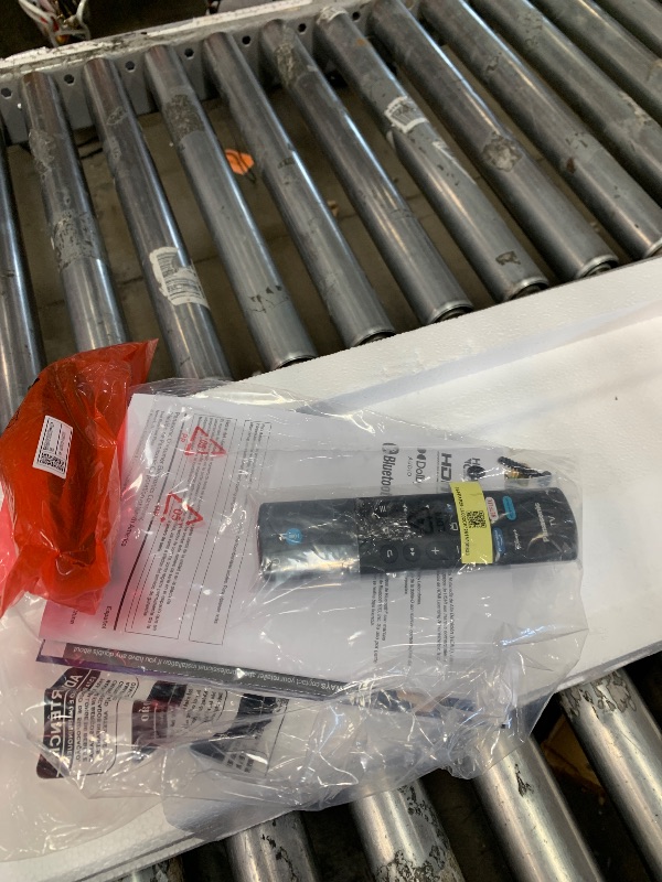 Photo 1 of **DAMAGE*** Panasonic W70 Series (2025 Model) 65" LED 4K Ultra HD Smart Fire TV, Press & Ask Alexa, Apple AirPlay, HDR10+, HDMI 2.1, and Bluetooth Support - 65W70BP