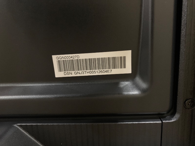 Photo 1 of **DAMAGED** TCL 65-Inch Class S5 UHD 4K LED Smart TV with Fire TV (65S551F, 2024 Model), Dolby Vision, HDR PRO+, Dolby Atmos, Alexa Built-in with Voice Remote, Apple AirPlay 2 Compatibility, Streaming Television