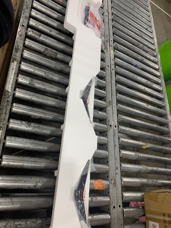 Photo 1 of **DAMAGED** TCL 65-Inch Class S5 UHD 4K LED Smart TV with Fire TV (65S551F, 2024 Model), Dolby Vision, HDR PRO+, Dolby Atmos, Alexa Built-in with Voice Remote, Apple AirPlay 2 Compatibility, Streaming Television