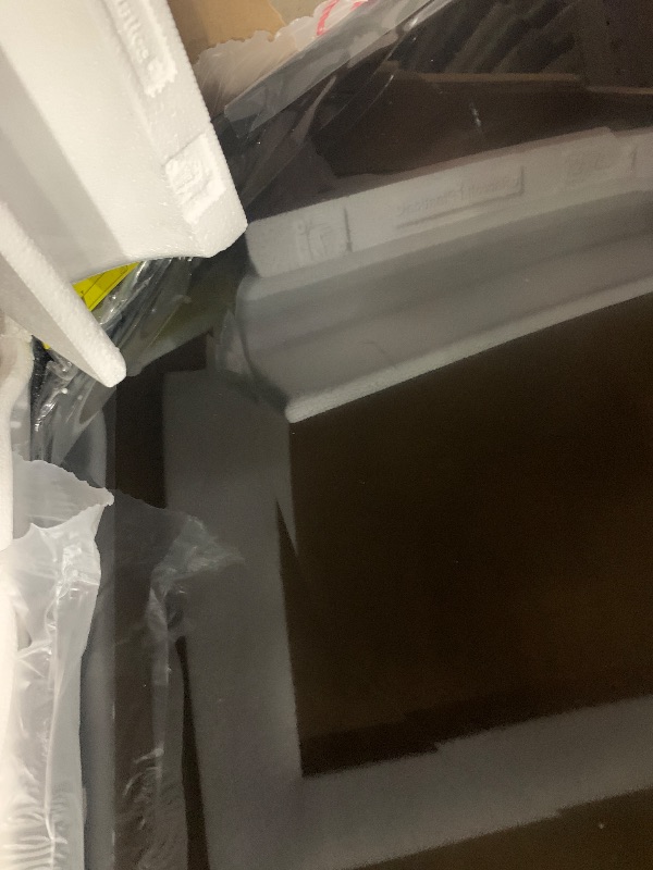 Photo 1 of **DAMAGED** TCL 65-Inch Class S5 UHD 4K LED Smart TV with Fire TV (65S551F, 2024 Model), Dolby Vision, HDR PRO+, Dolby Atmos, Alexa Built-in with Voice Remote, Apple AirPlay 2 Compatibility, Streaming Television