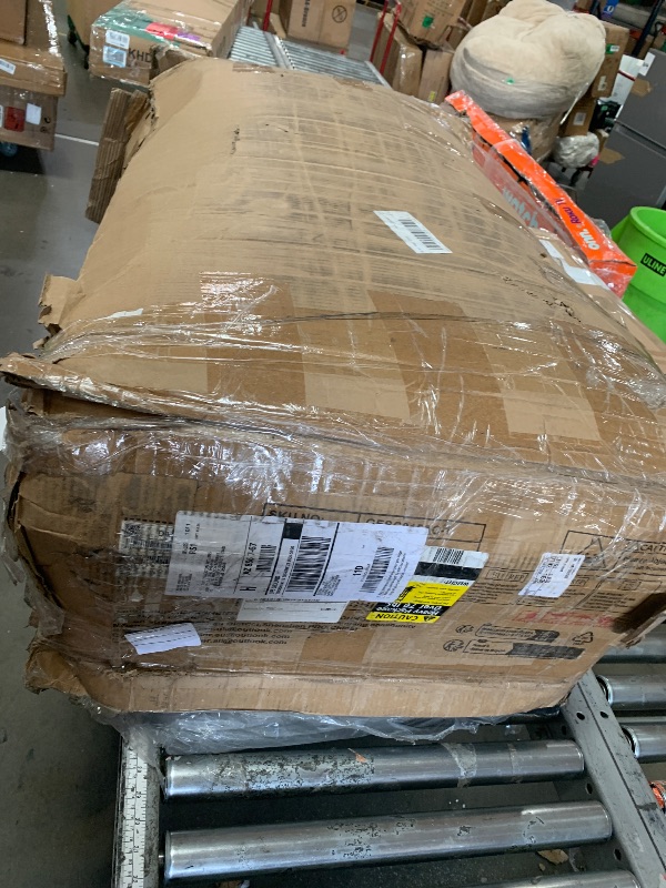 Photo 1 of **PARTS ONLY*** Beige couch sectional