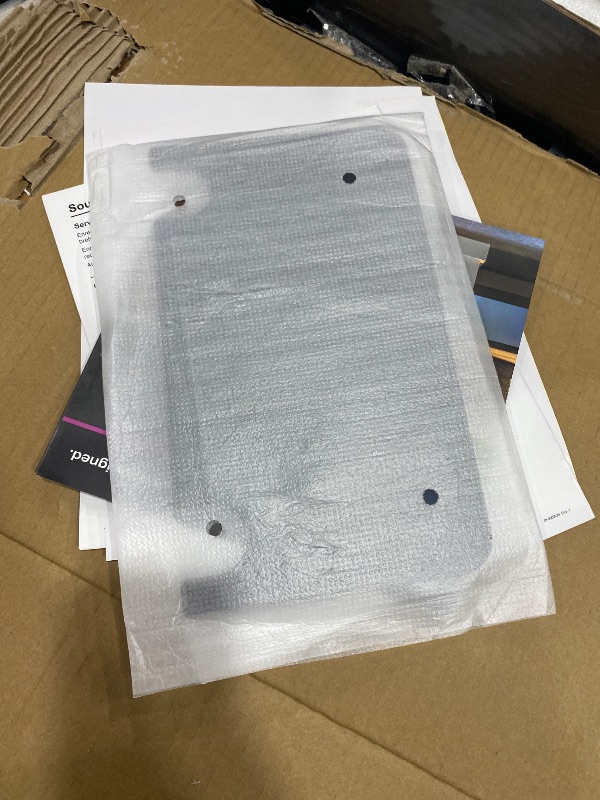 View 4 of **FOR PARTS ONLY** GE Profile Opal 2.0 XL with 1 Gallon Tank, Chewable Crunchable Countertop Nugget Ice Maker, Scoop included, 38 lbs in 24 hours, Pellet Ice Machine with WiFi & Smart Connected, Stainless Steel