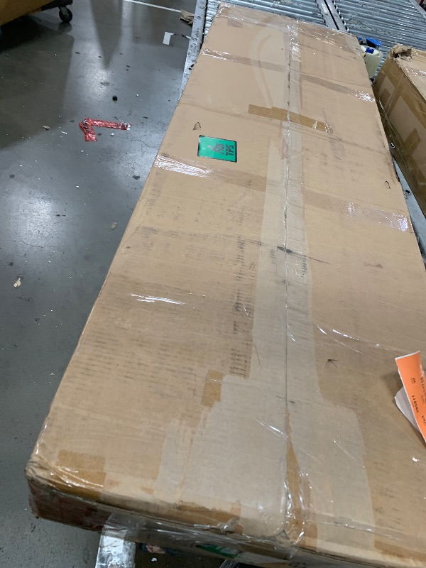 Photo 1 of ************FOR PARTS ONLY- MISSING THE LEGS***********
Gator Frameworks Elite Series 88-Note Keyboard Desk with Flip-Top Design and Rear Cable Passthrough, Matte Black Finish (GFW-ELITEKEYTBL88-BLK)